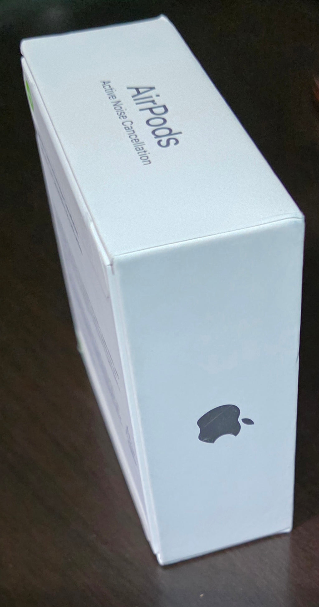 Apple AirPods 4 with Active Noise Cancellation - White